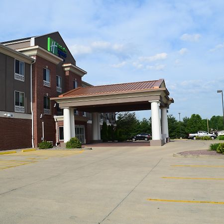 Holiday Inn Express & Suites Sparta Екстер'єр фото