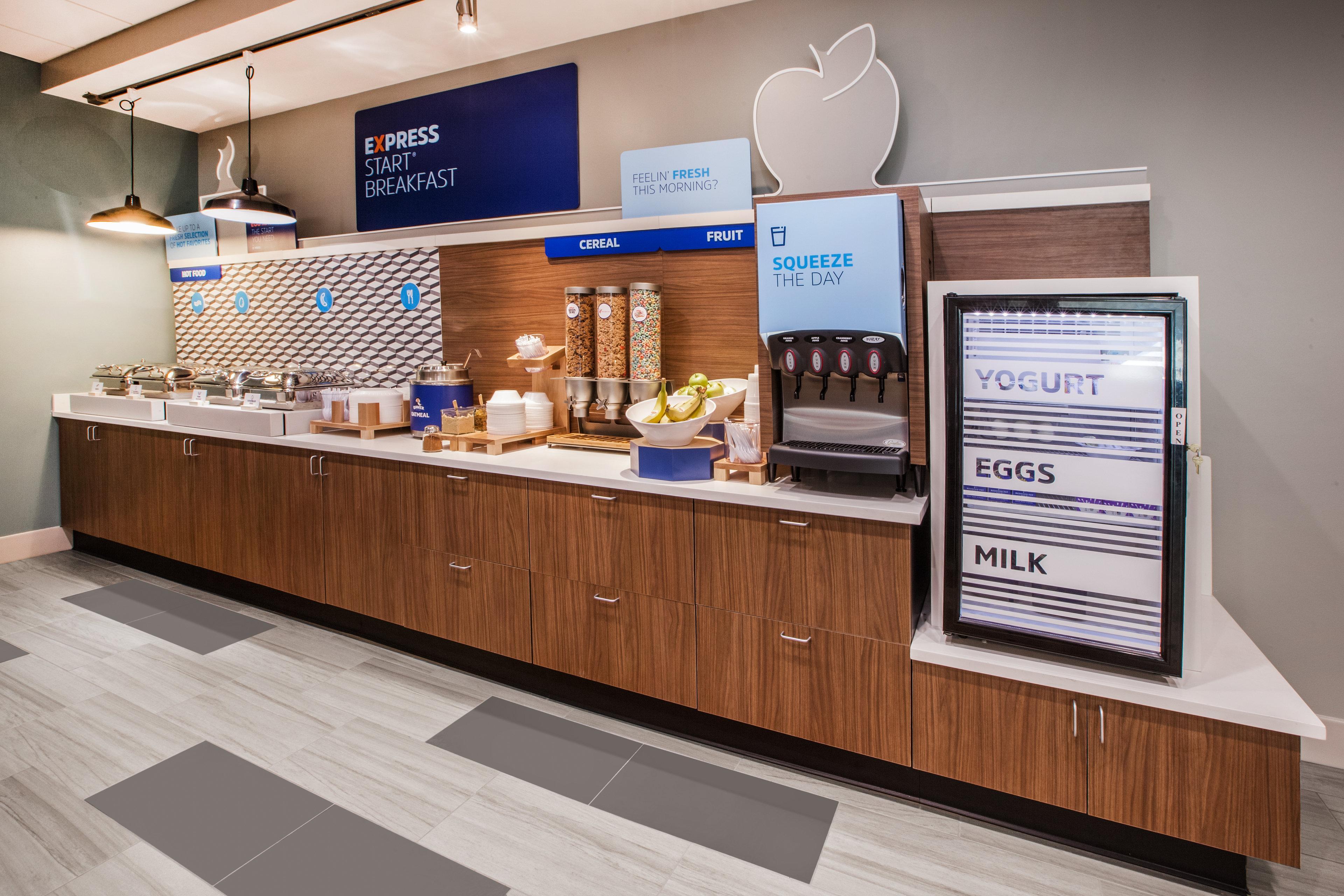 Holiday Inn Express & Suites Sparta Екстер'єр фото