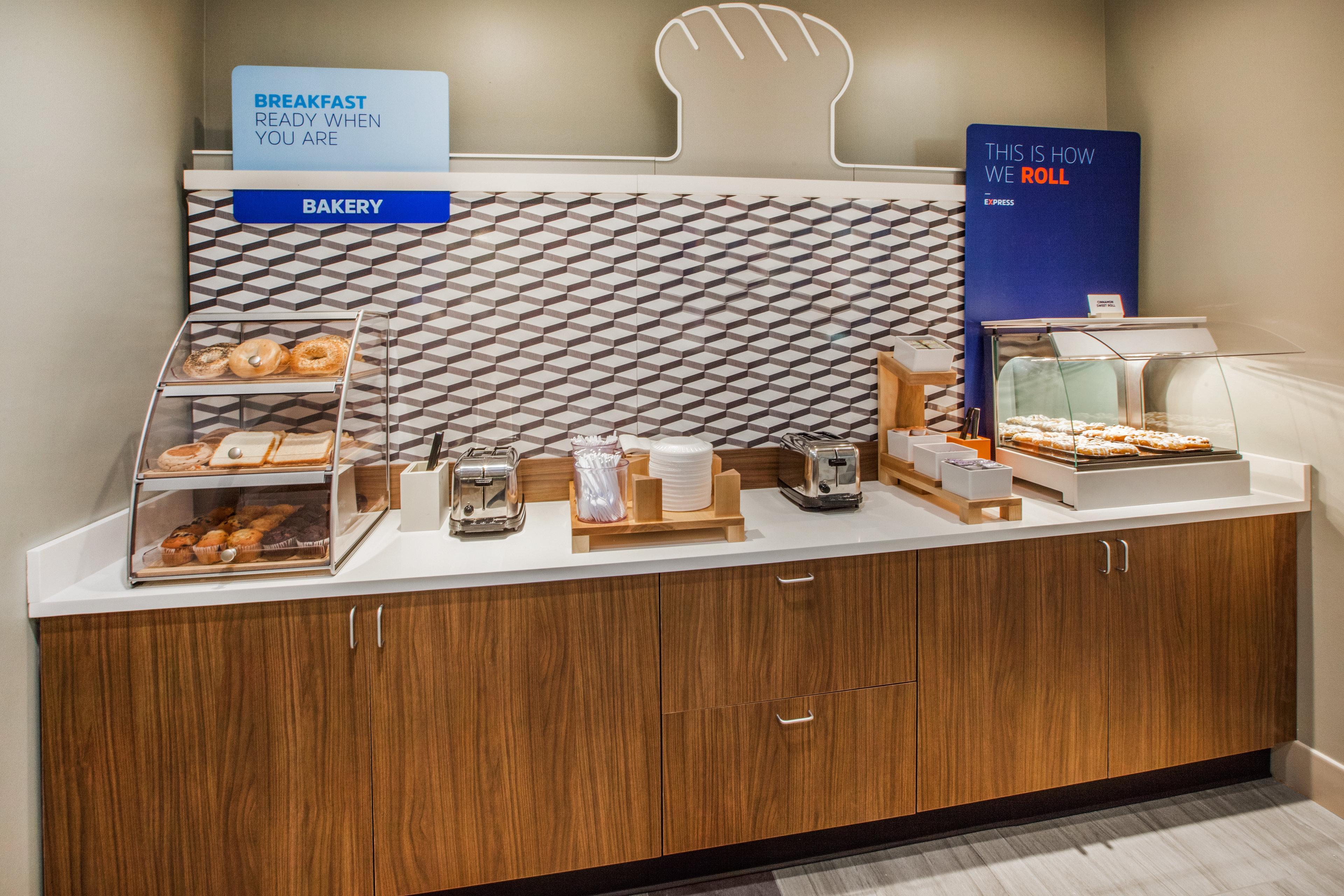 Holiday Inn Express & Suites Sparta Екстер'єр фото