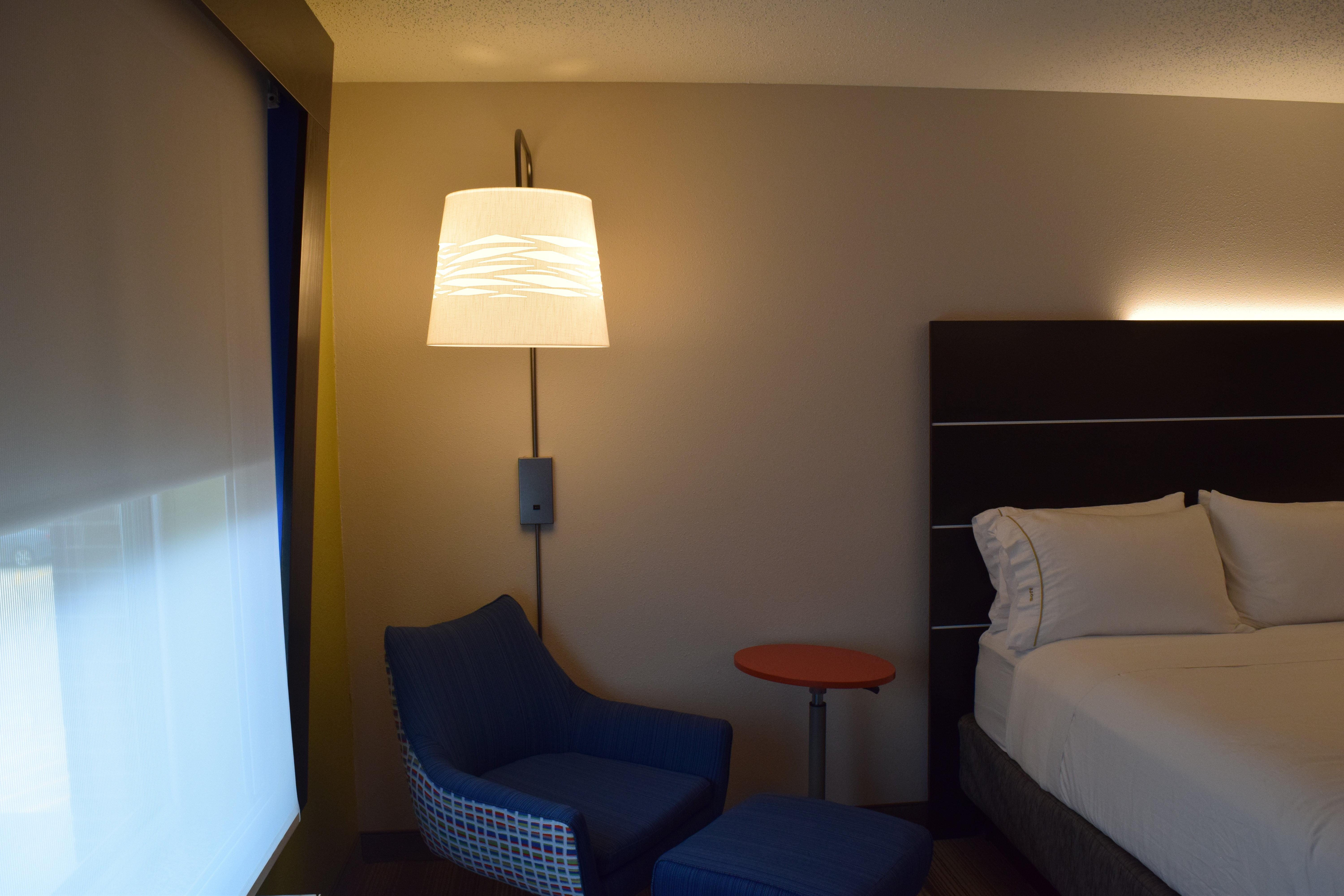 Holiday Inn Express & Suites Sparta Екстер'єр фото