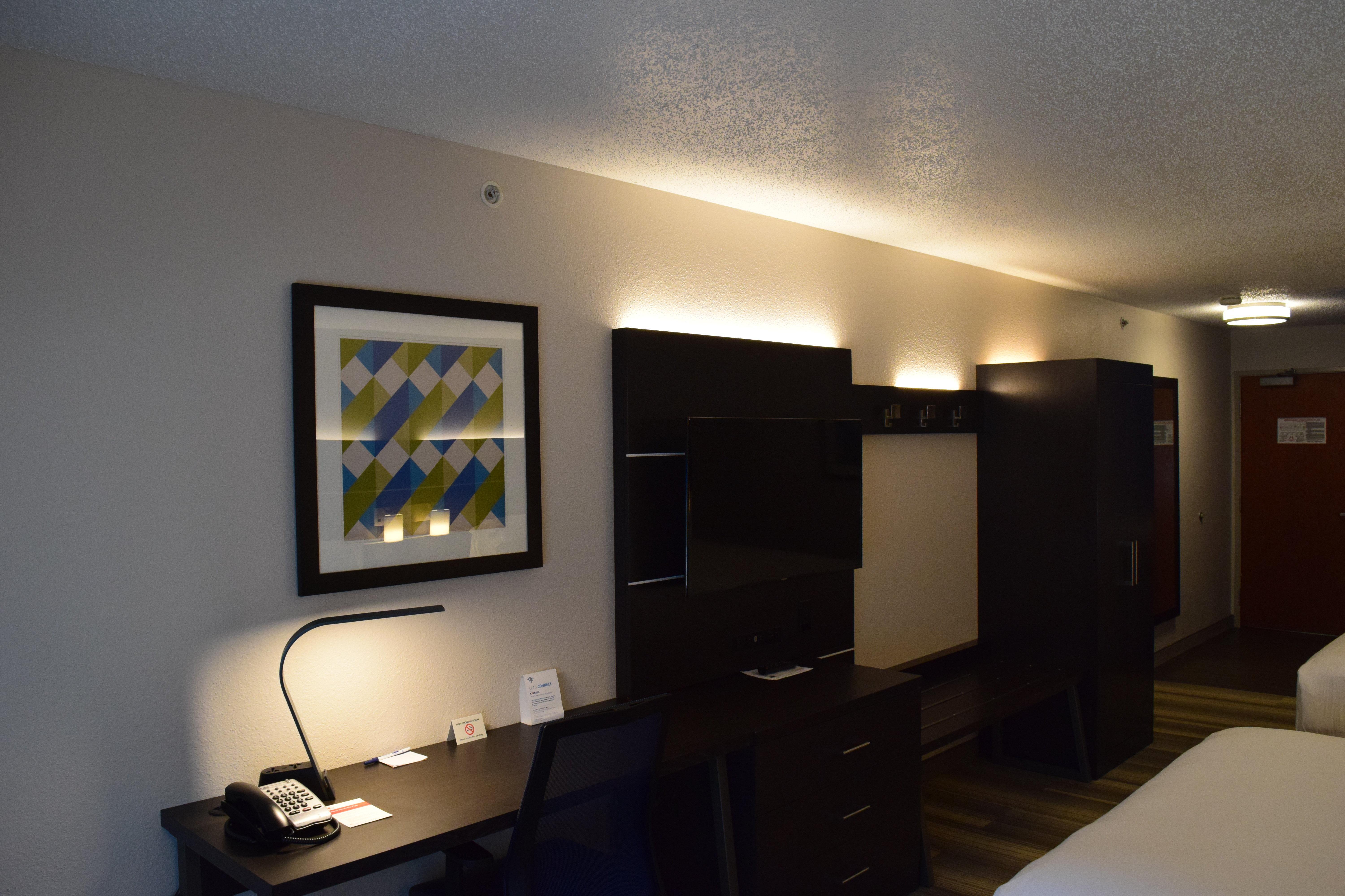 Holiday Inn Express & Suites Sparta Екстер'єр фото