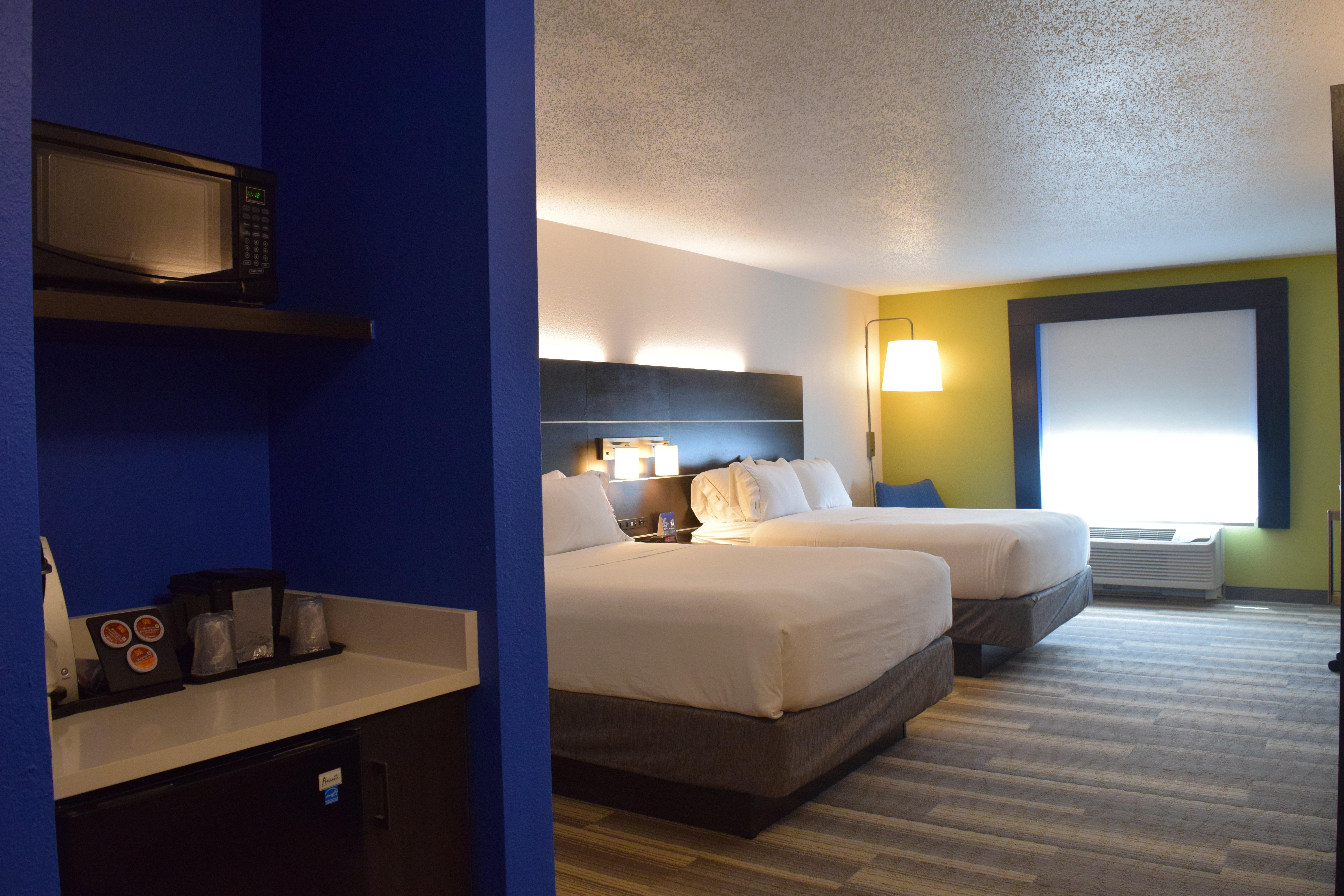 Holiday Inn Express & Suites Sparta Екстер'єр фото