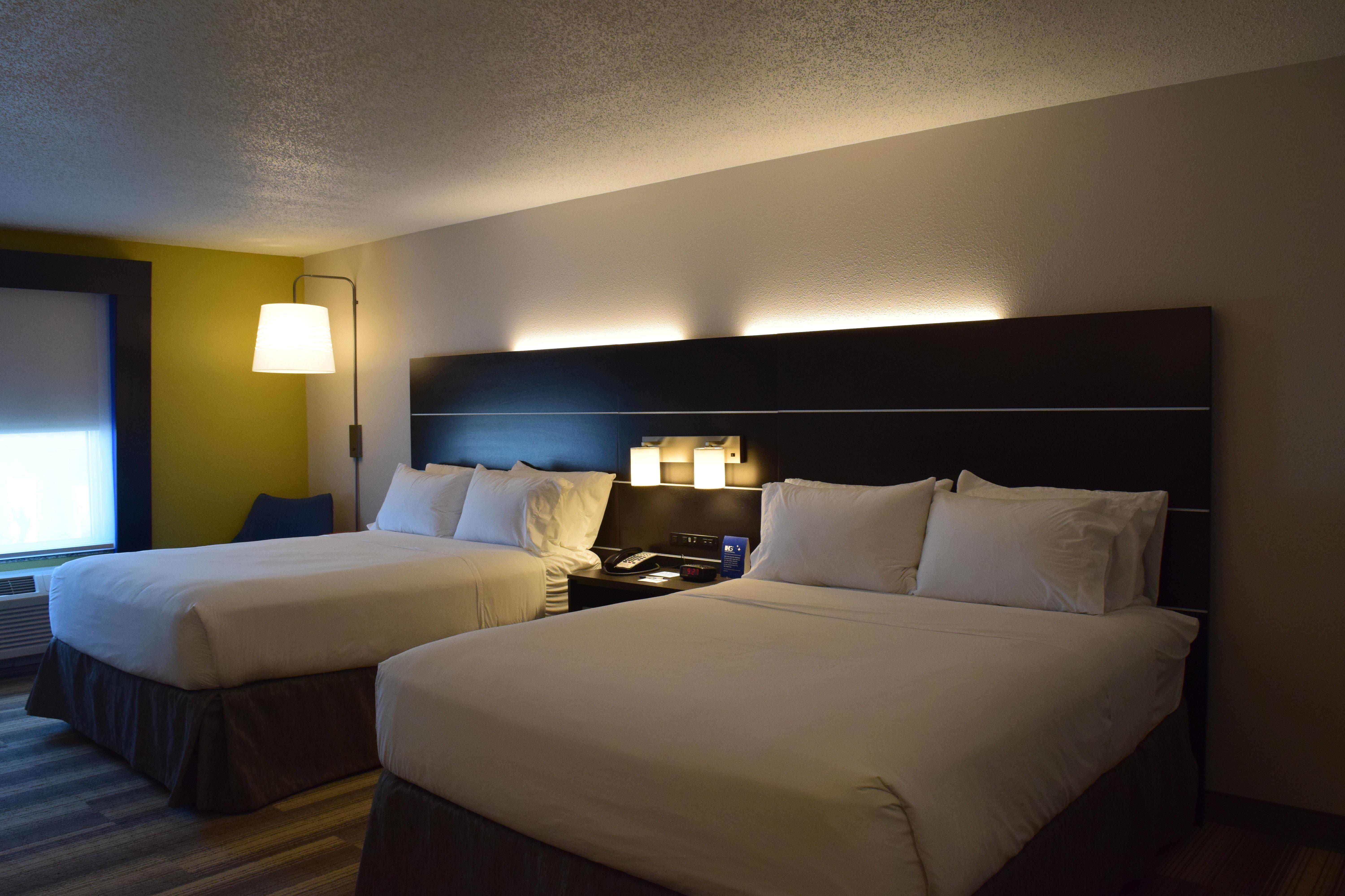 Holiday Inn Express & Suites Sparta Екстер'єр фото