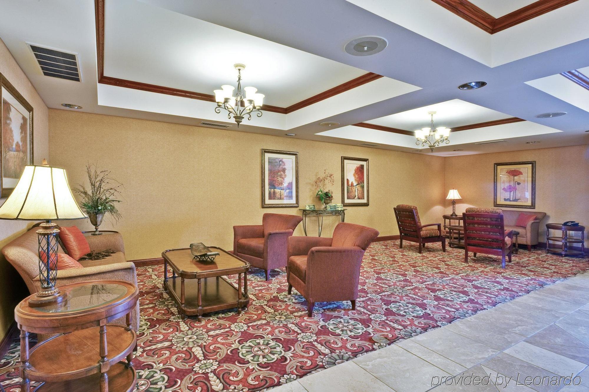 Holiday Inn Express & Suites Sparta Інтер'єр фото